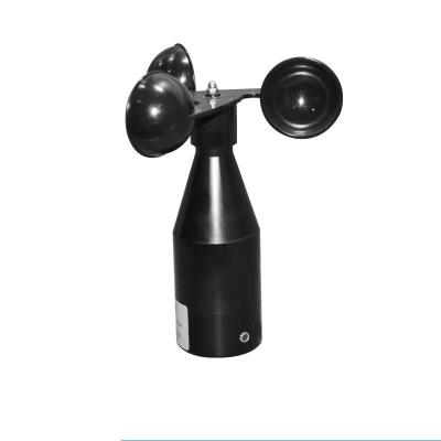 China 60m/s Limit High Accuracy Wind Speed Sensor with Max 24V DC 100mA Output for sale