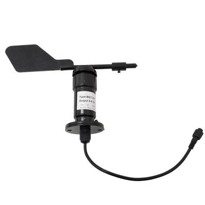 China 4-20mA Anemometer Sensor Essential Tool for Accurate Wind Direction and Speed Data for sale