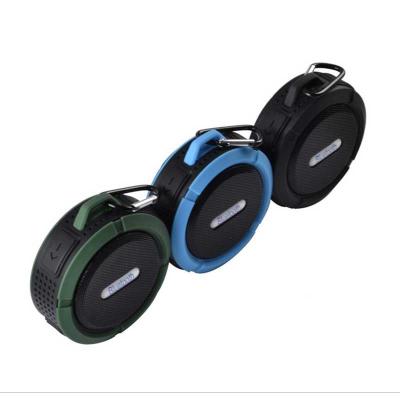 China Outdoor Sport Game Sound Box Wireless Stereo Speaker Visual Mini Speaker Promotional Waterproof Portable IPX4 Shower For Smartphone for sale