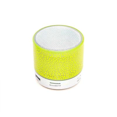 China Mini Wireless Speaker BT Video Portable Gaming Speakers Stereo Speaker for sale