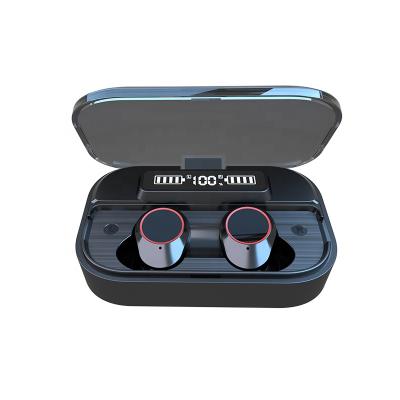 China Blue Tooth IPX7 Waterproof Earbuds Mini In-Ea Stereo Wireless Headphones for sale