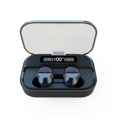 China IPX7 Waterproof Blue Tooth 5.0 Earbuds TWS Wireless Earbuds Stereo In Ear Earbuds Headset for sale