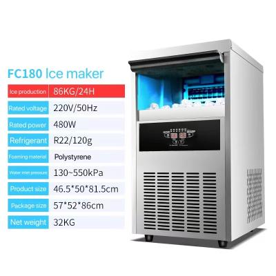 China ice machine maker ice block maker machine ice cream roll maker for sale