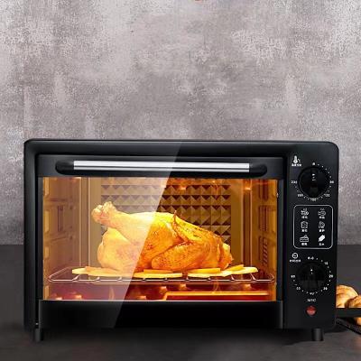 China Digital Timer Control Household Convection Oven Vacuum 1000W 4.4KG for sale