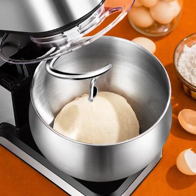 China E-Commerce 6L Kneading Stand Mixer Kitchen Food  Single Serve 220V-50HZ Te koop