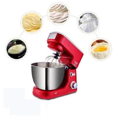 Cina Multifunctional 6 Liters Kneading Stand Mixer Electric Stainless Steel PP in vendita