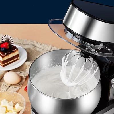 China Kitchen Bread Kneading Stand Mixer Multifunctional Electric Stainless Steel zu verkaufen