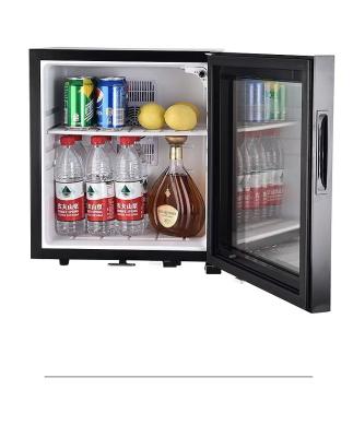 中国 Pinktop Portable Drinks Fridge 12v  Stainless Steel 50HZ 420*485*400mm 販売のため