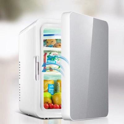 Chine mini fridge skincare mini fridge cost auto mini van glass door coke display fridge à vendre