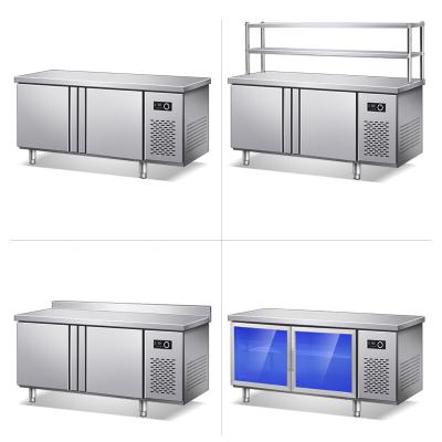 Китай Custom Stainless Steel Commercial Chest Freezer Work Table 1220*820*730 продается