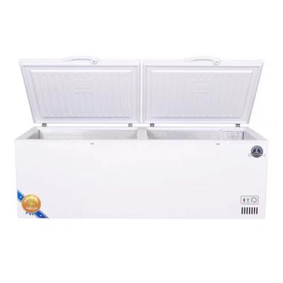 中国 Smart Table Commercial Chest Freezer 2150*830*850 Sustainable 販売のため