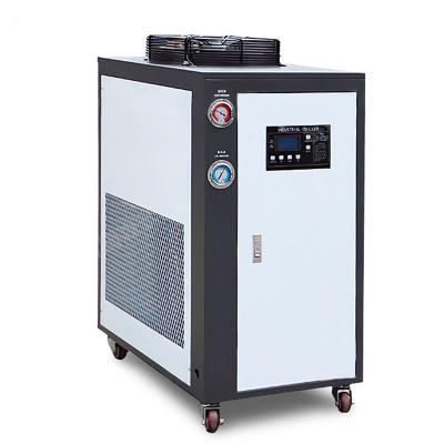 China Hotels Portable Industrial Water Cooler 2850 Kcal Water Cooled Refrigerator For Electronics / Food / Architecture Industry for sale