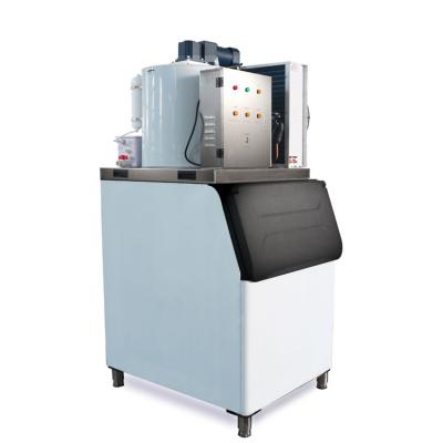 China Commercial High Quality Flake Ice Maker 500 Kg/24 Hours Automatic Flake Ice Maker for Commercial Use for sale