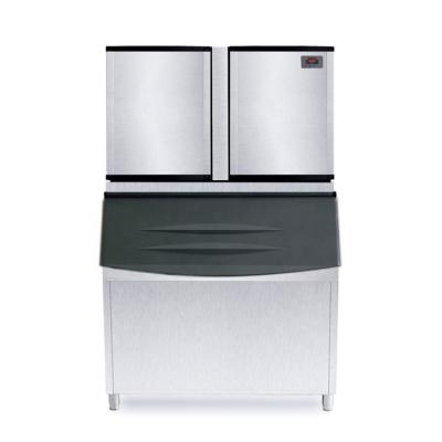 China Best selling commercial 1000 kg/24 hours cube ice machine high quality cube ice maker for commercial use for sale