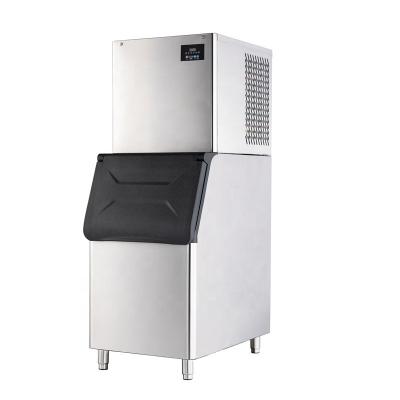 China commercial cube ice machine maker small commercial automatic ice cube maker for sale for sale