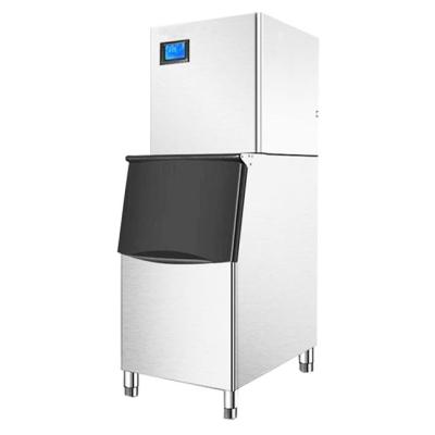 China Commercial Ice Maker Machine High Quality Ice Cube Making Machine For Commercial Use for sale