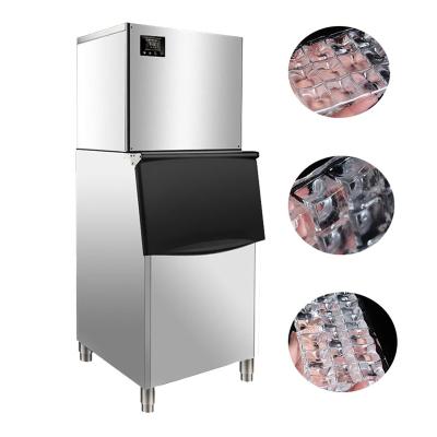 China 227kg/24H commercial ice cube maker commercial ice cube makers for bar/cafe/beverage/home use for sale