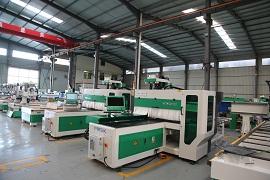 Verified China supplier - Jinan Pinmai Cnc Equipment Co., Ltd.