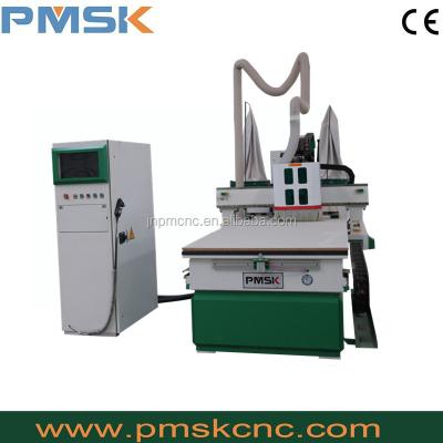 China best price and hot sale PM 1325 9KW Italy ATC Spindle CNC Router Machine CNC Plywood Cutting Machine PM-1325ATC for sale