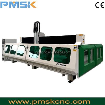 China Granite Slab Contertop Polishing CNC Hand Stone Cutting Machine for sale