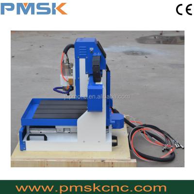 China Mini Mobile CNC Router 6090 Desktop CNC Engraving Machine For Metal Wood Stone Processing Me With 4040 Servo Motor Wood Stone for sale