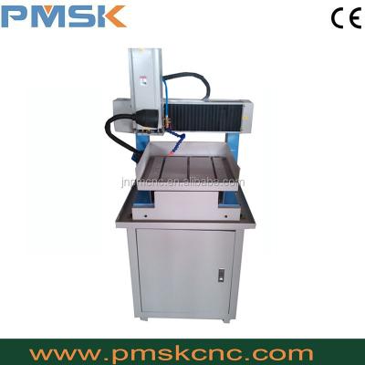 China cnc 3d router for shoe mold making PM-3030/mini 3d cnc cutting and engraving mold machine 420*560 mm for sale