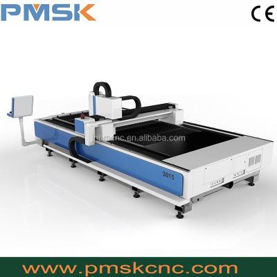 China Laser CUTTING Fiber Laser 500W 1KW 2KW Metal Laser Cutting Cutter Machine For Metal Price 1530 for sale