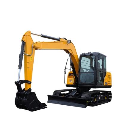 China Construction worksÂ   SY35U hydraulic excavator with mini excavator price for sale