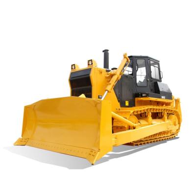 China Construction Material Stores Bulldozer Shantui SD13 Machinery 130HP Crawler Earthmoving Bulldozer For Sale for sale