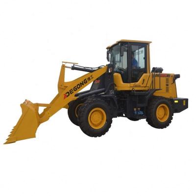 China Cheap China DG920N 2T Mini Wheel Loader With Ce From Building Material Stores Cheap China DG920N 2T Mini Wheel Loader 5T 3Cbm Wheel Loader for sale