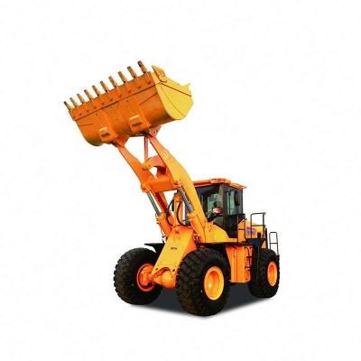 China Hotels Lonking Wheel Loader For Sale New Chinese Wheel Loader CDM856 for sale