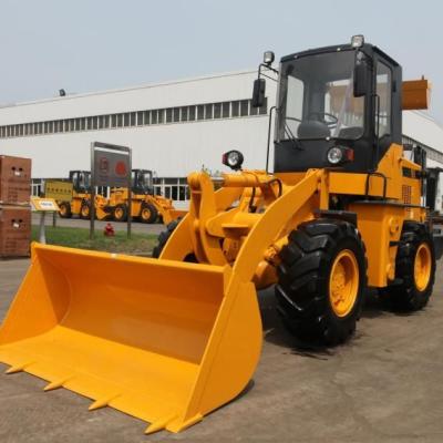 China Building Material Shops Good Performance LONKING Used Wheel Loader LG855B Building Material For Hot Sale for sale