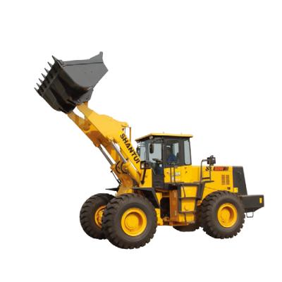 China Factory Shantui Official SL50WN Best Quality Construction Machinery 5t Wheel Loader for sale