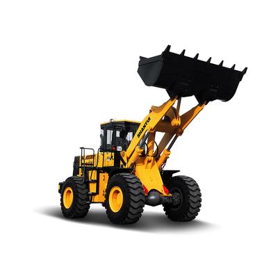 China Factory Price Mountain Wheel Loader 5ton Shantui Wheel Loader SL50WN for sale