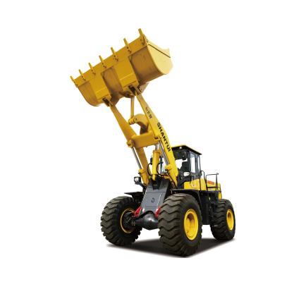 China SHANTUI Small Hydraulic Articulated Front End Farm Wheel Loaders Machinery Repair Shops for sale