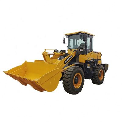 China Hotels Shantui L36-B3 3 ton wheel loader Shantui L36-B3 with best price for sale