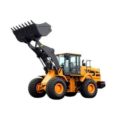 China Garment Shops Famous Model 5 Ton Wheel Loader SYL958H China Price Cheap for sale