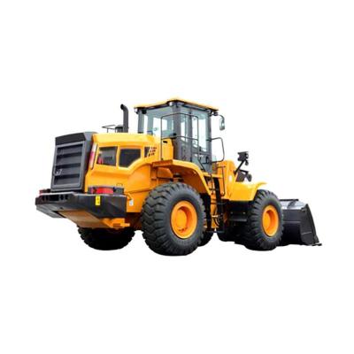 China Garment Shops Heavy Duty 5 Ton Wheel Loader SYL958H China Famous Model for sale