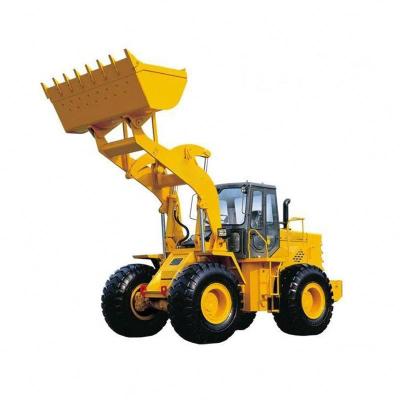 China Smart Hotels 5Ton 3cbm XGMA XG958i Bucket Wheel Loader In Stock for sale