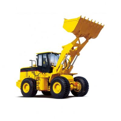 China Full Hydraulic XG962H XGMA 6 Ton Wheel Loader In Africa Hotels for sale