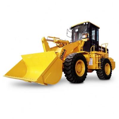 China Chinese Building Material Stores Brand XGMA 8TON XG982H Wheel Loader Top Price For Sale for sale