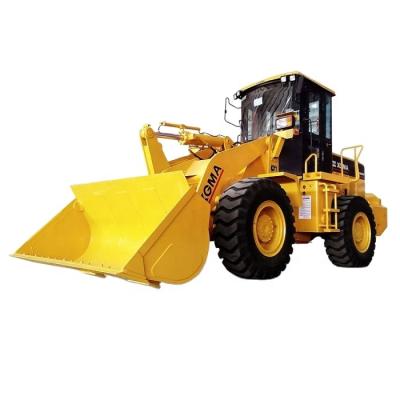 China Building material shops Chinese brand XGMA 8 Ton Wheel Loader XG982H in stock for sale