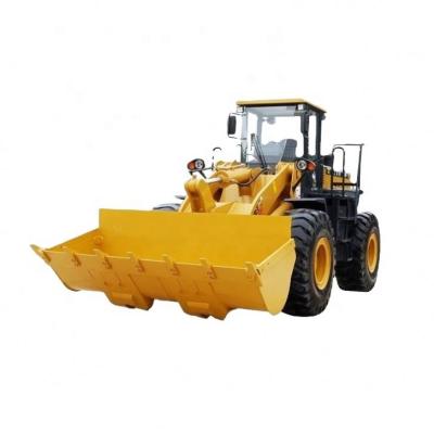 China Chinese Load Capacity 1.8 Ton Wheel Loader SEM618D From Hotel Factory for sale