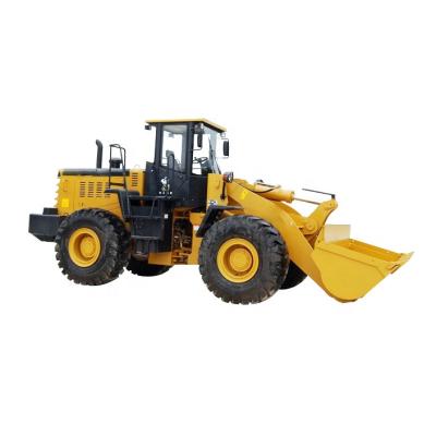 China Chinese Load Capacity 5 Ton Wheel Loader SEM653D From Hotel Factory for sale