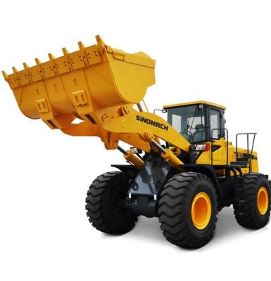 China High quality SINOMACH Hotels Changlin 5 ton wheel loader 957H for sale for sale