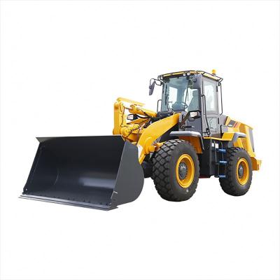 China Hotels Chinese Liugong 835H Cheap Price Used New Wheel Loader CLG835H for sale