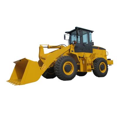 China Hotels 3 Ton Mini Loader Front Loader Liugong CLG835H with 3m3 bucket capacity for sale