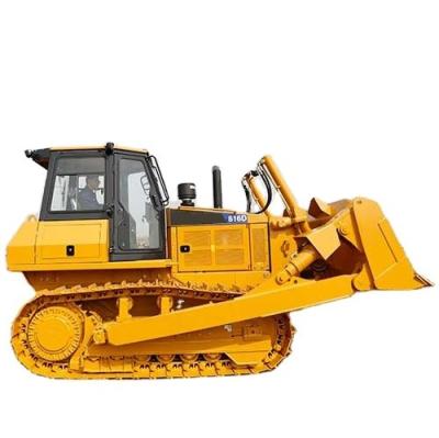 China Hotels Sale Chinese Supplier Bulldozer 816D 160HP Crawler Bulldozer With Low Price for sale