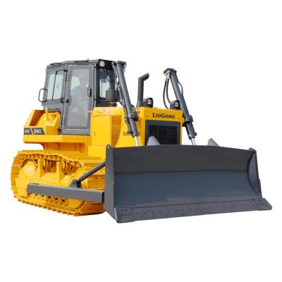 China Building material stores hot sale high quality 4.5 blade capacity m3 160HP CLGB160C bulldozer warranty within one year for sale