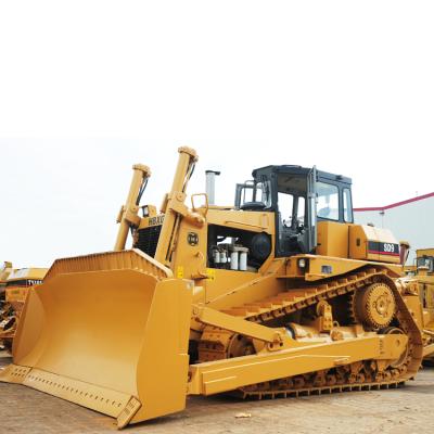 China Construction Material Shops International High Reliability SD7 Bulldozer 1/50 Parts Mini Bulldozer Offer Higher Safety for sale